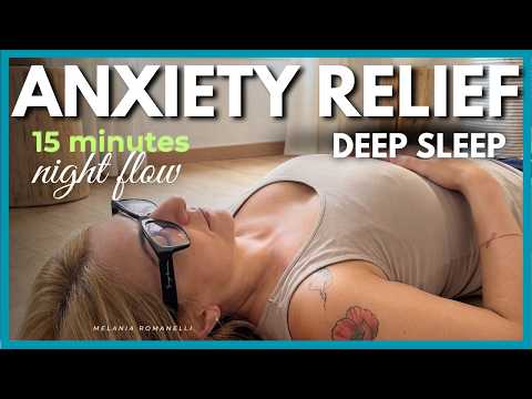 Yoga Nidra for sleep and anxiety