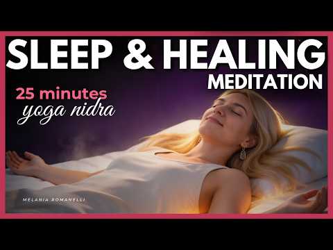Yoga Nidra for Sleep and Healing
