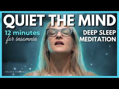 Yoga Nidra 31-point body scan for sleepless nights